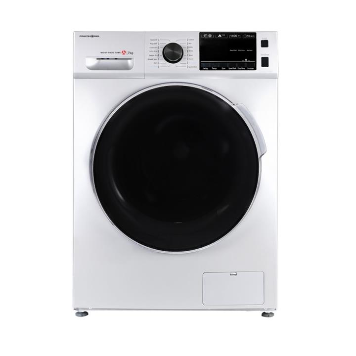 ماشین لباسشویی 7 کیلویی پاکشوما مدل TFU-74406